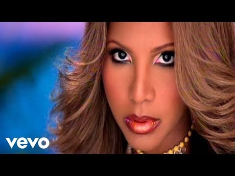 Toni Braxton — Toni Braxton - Spanish Guitar (Video Version)
