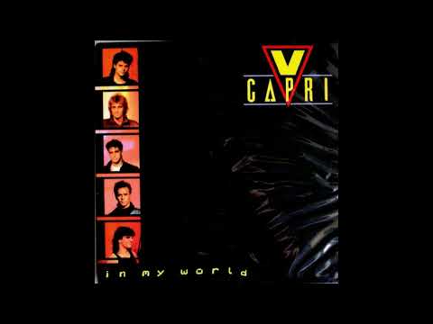 V Capri — V Capri - Razor´s Edge (Australian New Wave)