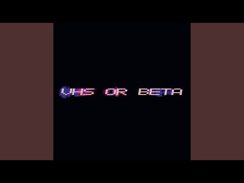 VHS Or Beta — Solid Gold (Bob Mould Loud Bomb Mix)