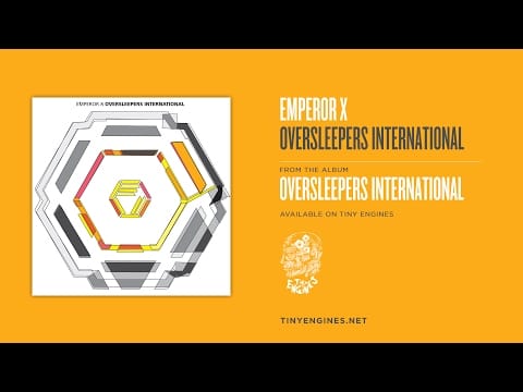 Emperor X — Emperor X - Oversleepers International