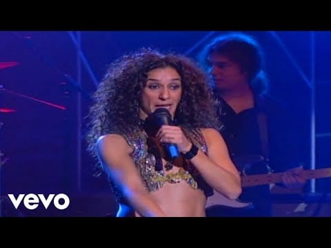 Rosario Flores — Rosario - Muchas Flores ((Actuación RTVE))
