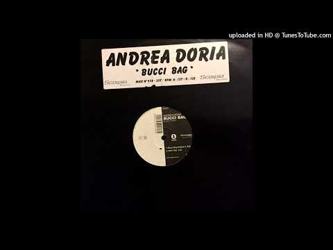 Andrea Doria — Andrea Doria - Bucci Bag (Radio Edit) 2002