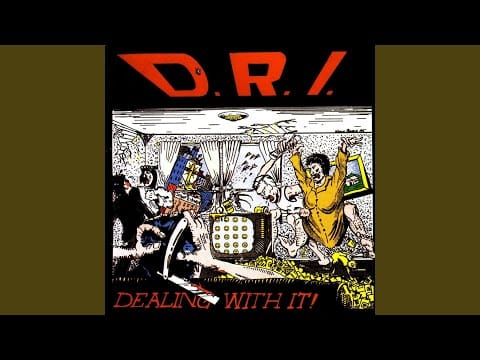 Dirty Rotten Imbeciles — Argument Then War