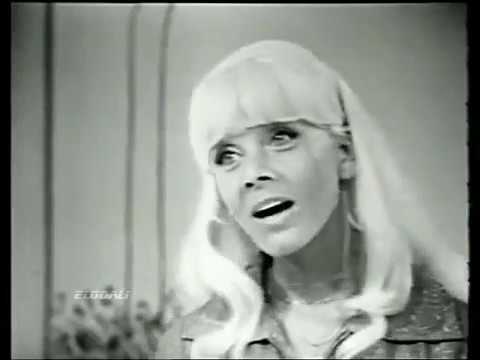 Isabelle Aubret — Isabelle Aubret » 🌼« Vénézuela (1970)