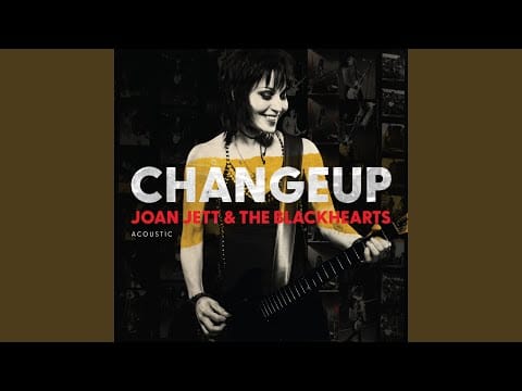 Joan Jett & The Blackhearts — School Days (Acoustic)