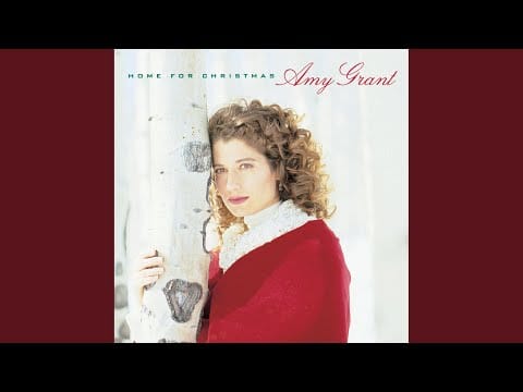 Amy Grant — The Night Before Christmas