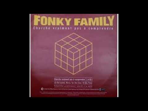 Fonky Family — Fonky Family - Envie De Croquer Le Monde / 1998