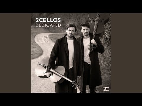 2CELLOS — bad guy