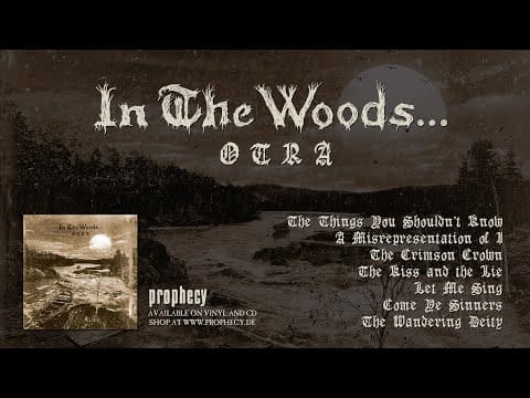 In The Woods... — In The Woods... - Otra [Full Album Player]