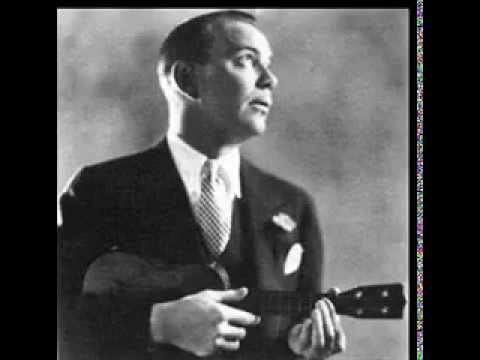 Cliff "Ukulele Ike" Edwards — Cliff Edwards - It's Only A Paper Moon - 1933 Ukulele Ike