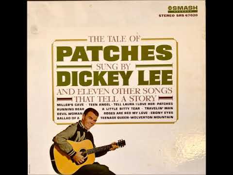 Dickey Lee — Roses Are Red ~ Dickey Lee (1962) (Bobby Vinton cover)