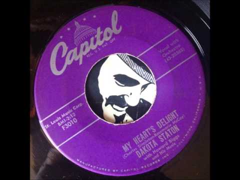 Dakota Staton — Dakota Staton - My Heart's Delight (Capitol)