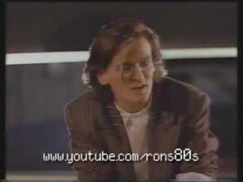 Feargal Sharkey — Feargal Sharkey - Listen To Your Father (Full Music Video)