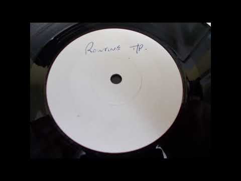 The Byron Band — The Byron Band – Routine  -   David Byron/Uriah Heep