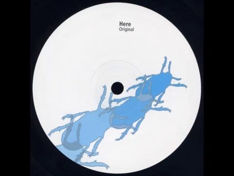Raudive — Raudive-Here (Original Mix)