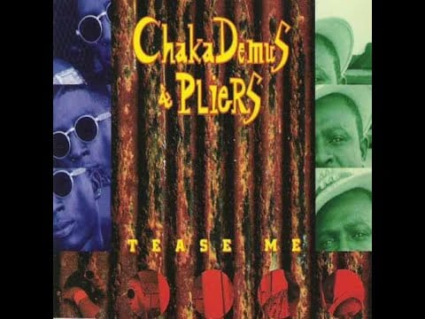 Chaka Demus & Pliers — Chaka Demus & Pliers - Murder She Wrote (Audio)