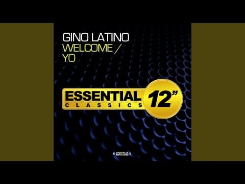 Gino Latino — Yo (Long Version)