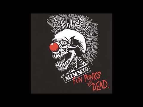 Die Mimmi's — DIE MIMMI`S // Fun Punks Not Dead (ALBUM) 2014