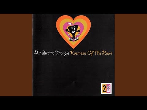Mr. Electric Triangle — Transcend (Mr. E.T. Dub)