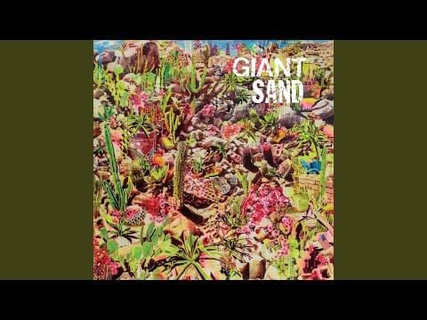 Giant Sand — Valley Of Rain