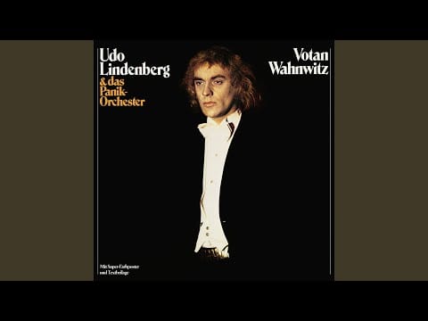 Udo Lindenberg Und Das Panikorchester — 0-Rhesus-Negativ (2025 Remaster)
