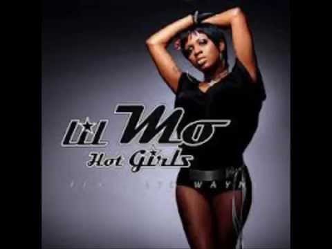 Lil' Mo — Lil Mo feat. Lil Wayne - Hot Girls