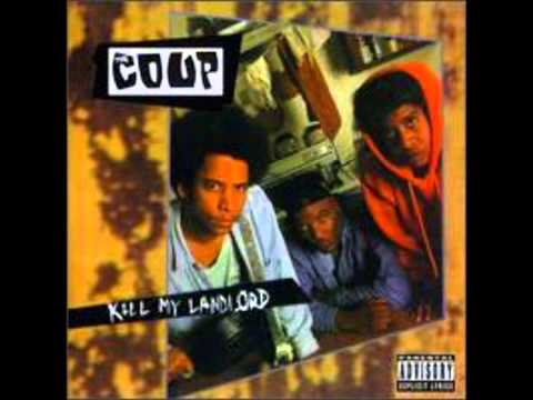 The Coup — Kill My Landlord[1993] - The Coup