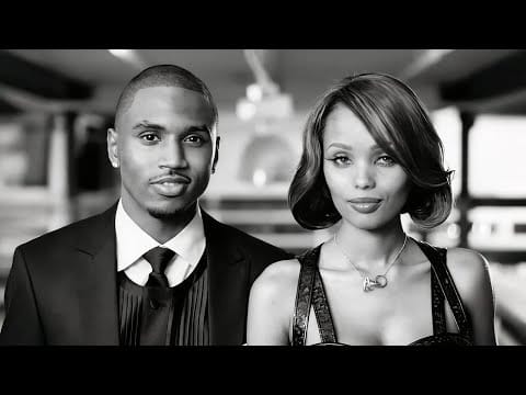 Trey Songz — Trey Songz - Love Faces [Official Music Video]