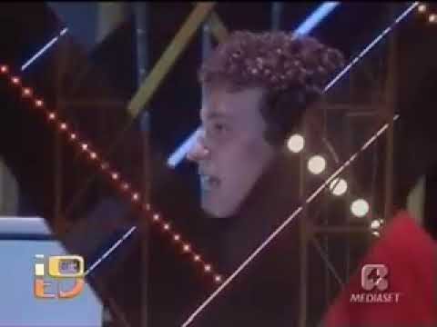 Mike Francis — Mike Francis Survivor Azzurro 1984