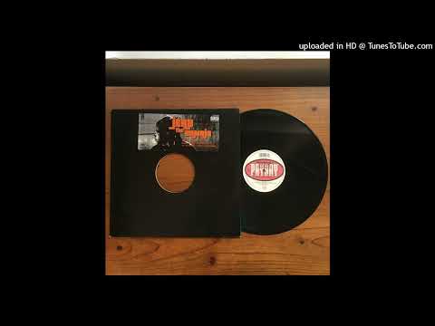 Jeru the Damaja — Jeru The Damaja - Me Or The Papes (LP Instrumental)