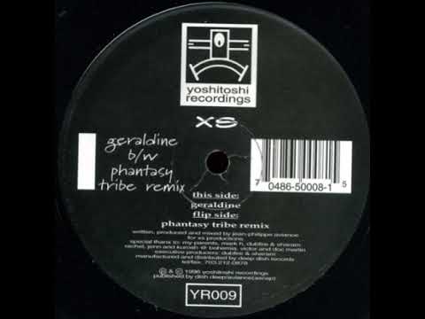 XS — XS - Phantasy Tribe Remix