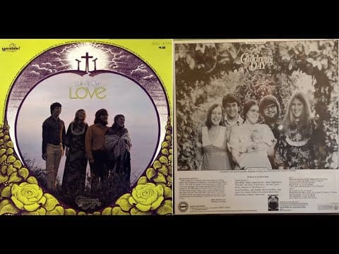 Children Of The Day — Children Of The Day - 1973 LP: With All Our Love - A3 "You're a Gift"