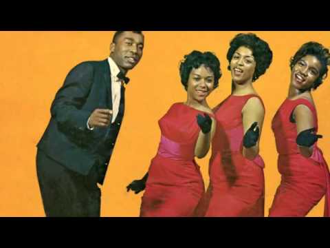 The Exciters — The Exciters - Run Mascara  (1965)