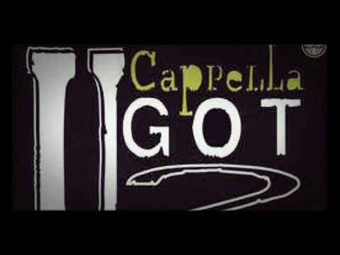 Cappella — Cappella - U Got 2 Know (A La Carte Paris Mix)