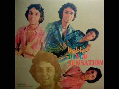 Babla — Babla & His Orchestra - Man Dole Mera Tan Dole