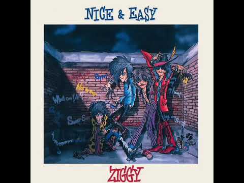 Ziggy (38) — ZIGGY - STARDUST BLUES