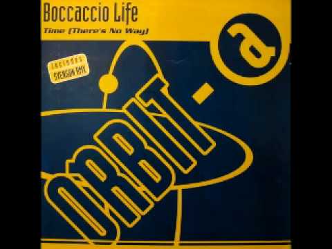 Boccaccio Life — Boccaccio Life - Time (There's No Way) (Svenson Remix)