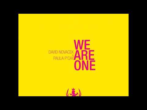 Paula P'Cay — WE ARE ONE David Novacek & Paula P'Cay