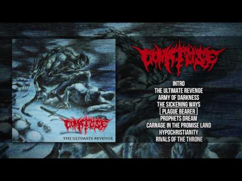 Comatose (9) — COMATOSE - THE ULTIMATE REVENGE (FULL ALBUM STREAM) [SATANATH RECORDS]