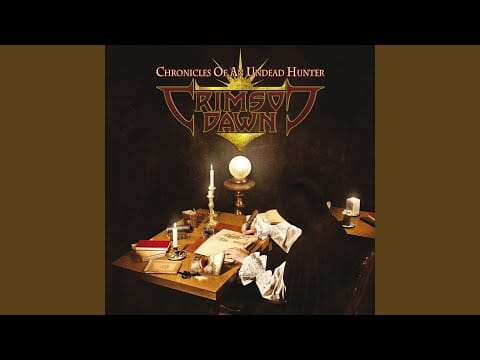 Crimson Dawn (2) — The Suffering