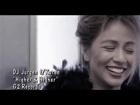 DJ Jurgen — DJ Jurgen - Higher & Higher