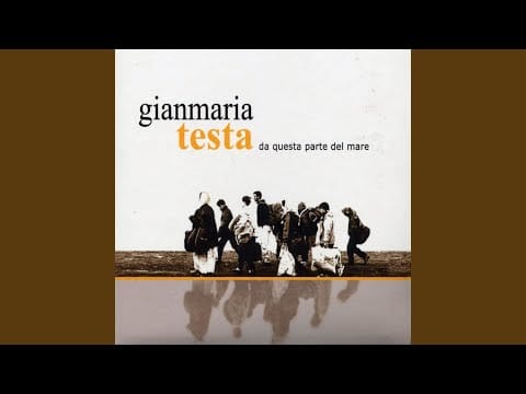 Gianmaria Testa — Tela di ragno