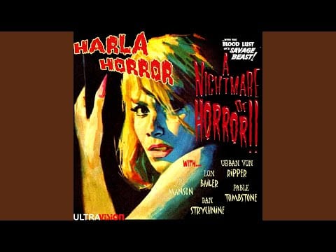 Harla Horror — Werewolf