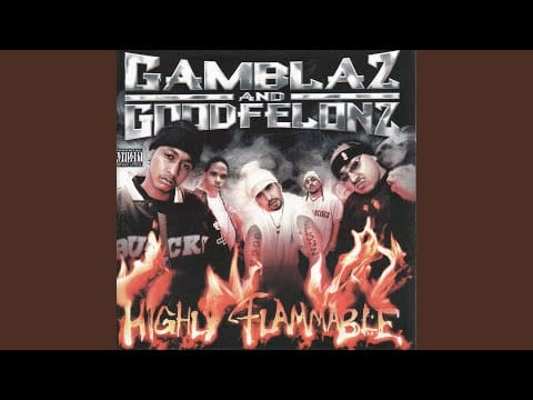 Tha Gamblaz — Soak Game