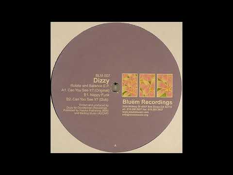 Dizzy — Dizzy - Can You See It? (Dub)