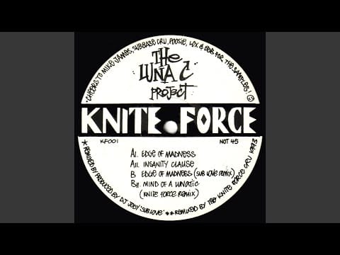 Luna-C — Edge of Madness (Sublove Remix)
