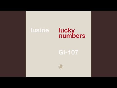 Lusine — Rubberbands (Dirty Mix)