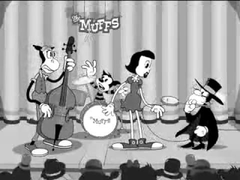 The Muffs — The Muffs-Don't Pick On Me