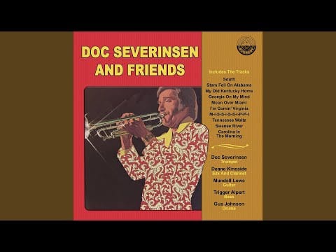 Doc Severinsen And His Orchestra — Tennessee Waltz