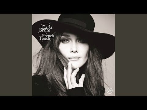 Carla Bruni — The Winner Takes It All